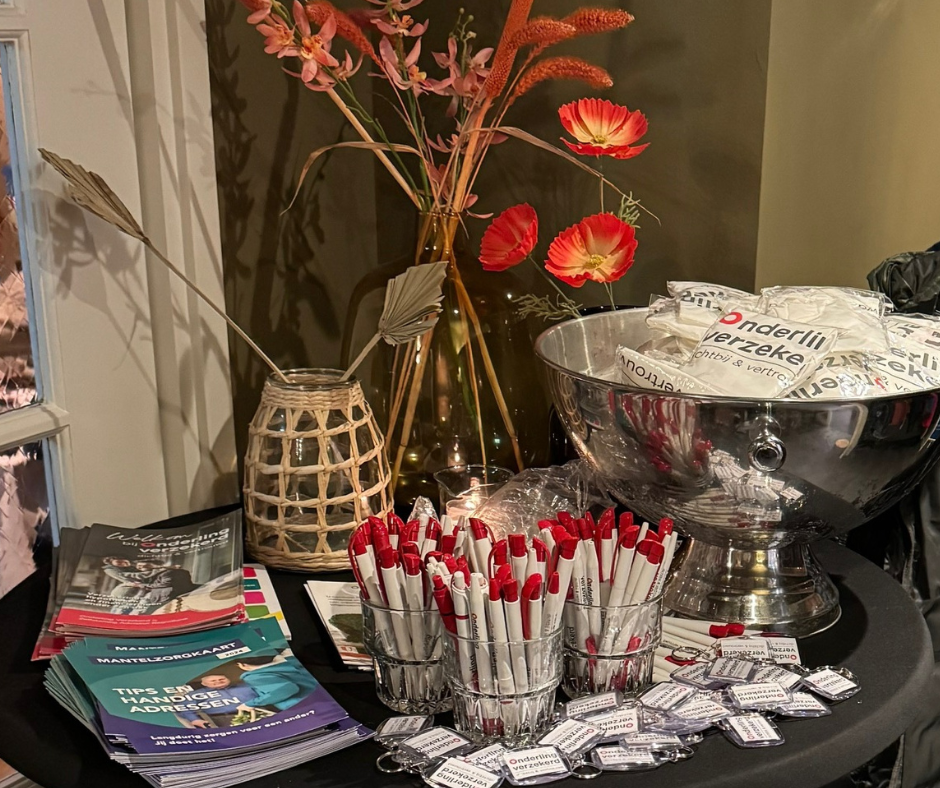 Sponsoring. Onderling Verzekerd