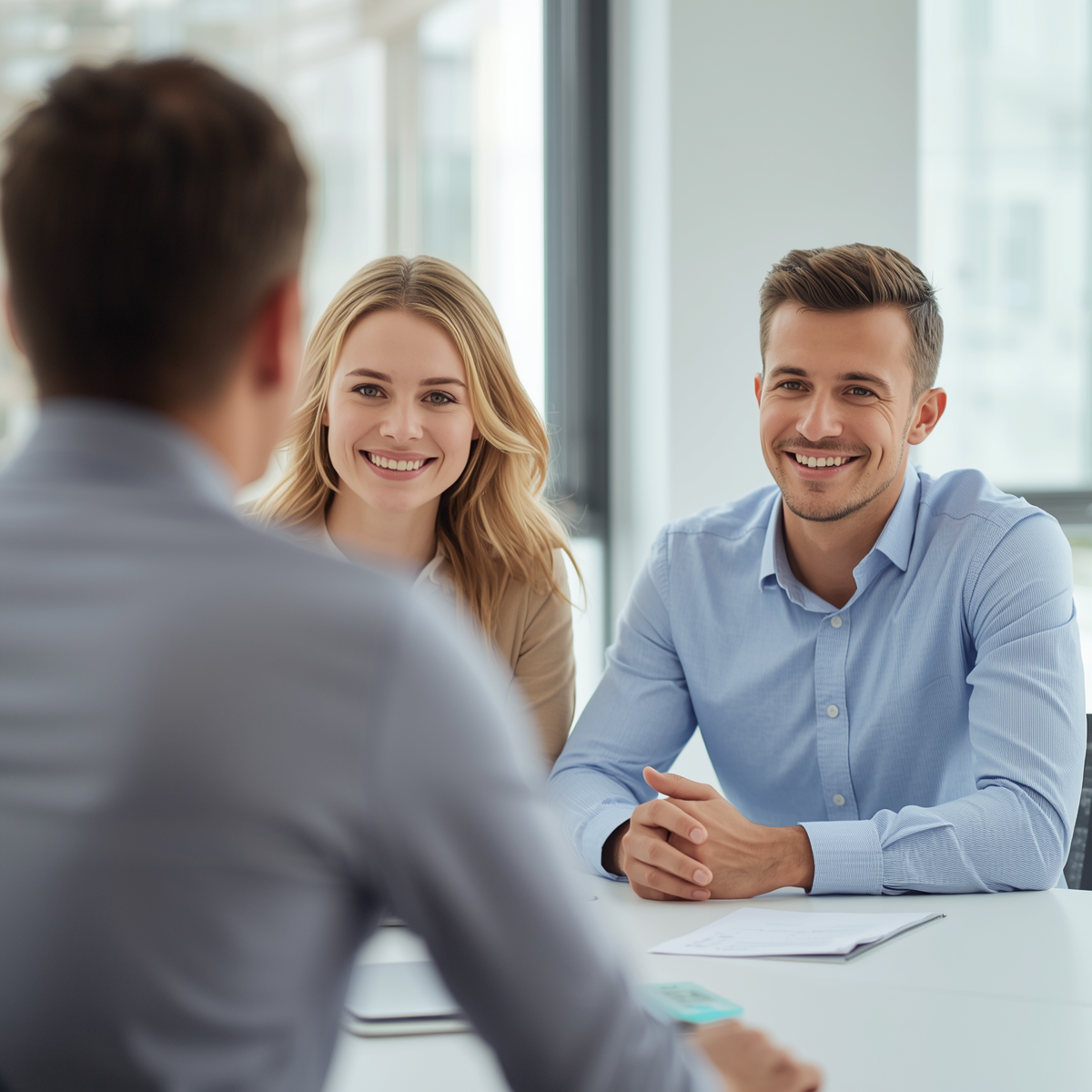 Klantadviesgesprek. Onderling Verzekerd