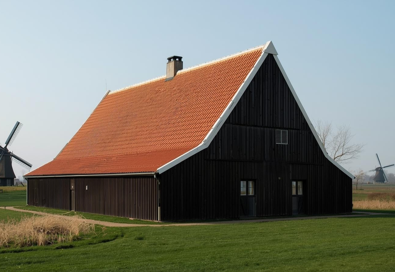 Boerderij verzekerd bij Onderling Verzekerd Boerderij verzekerd bij Onderling Verzekerd
