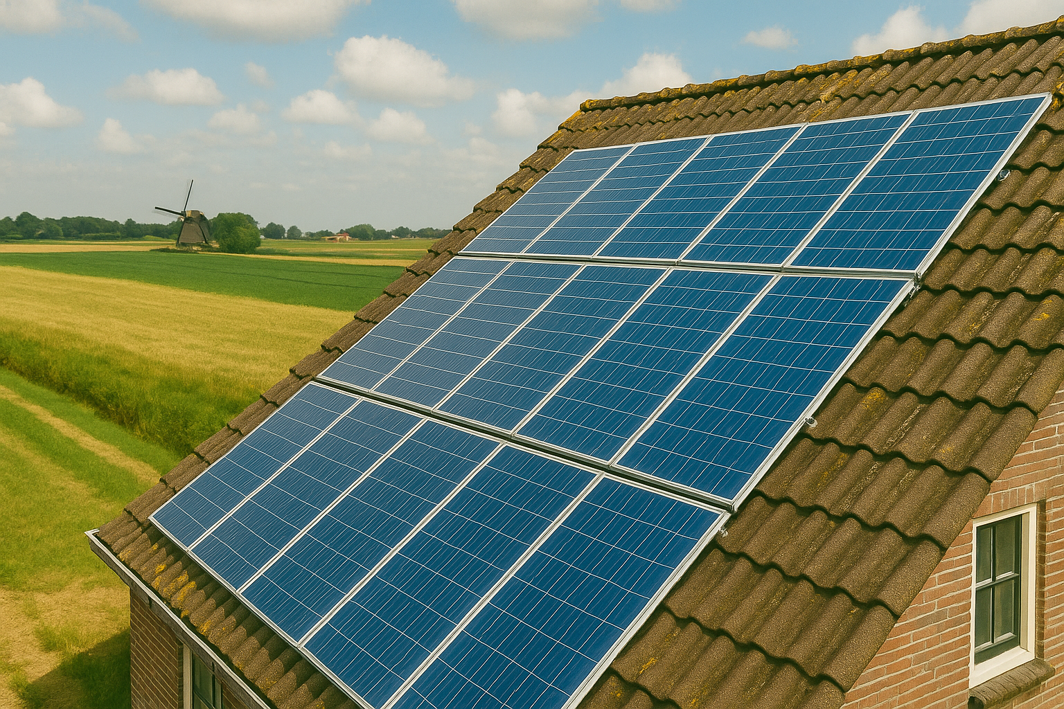 Energieopslag. Onderling Verzekerd