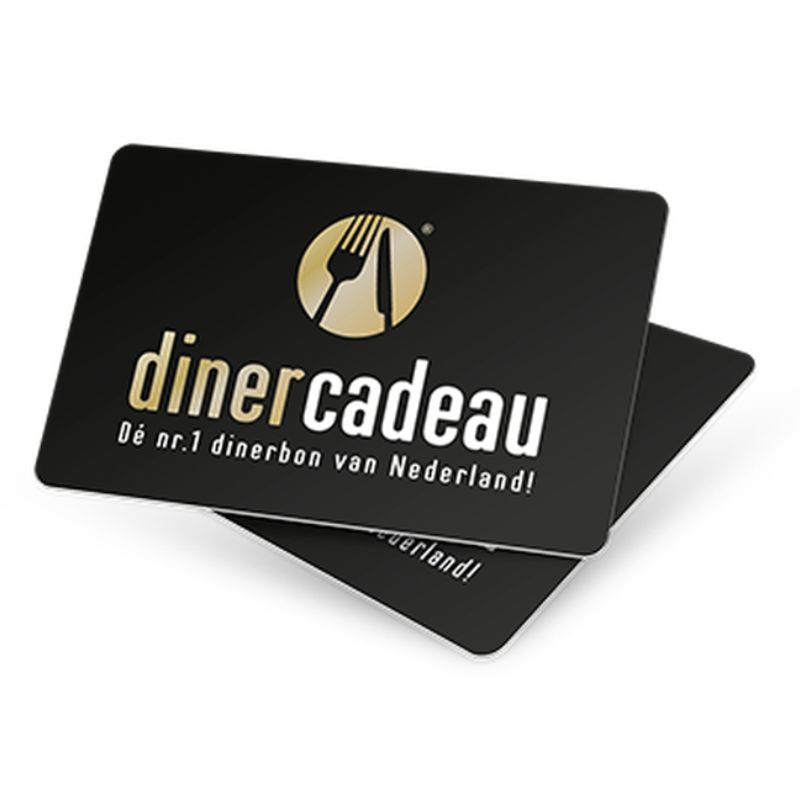 Dinercheque. Onderling Verzekerd Dinercheque. Onderling Verzekerd