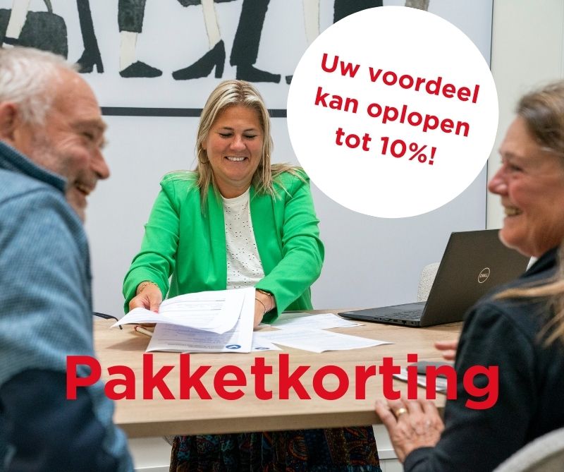 Pakketkorting Onderling Verzekerd