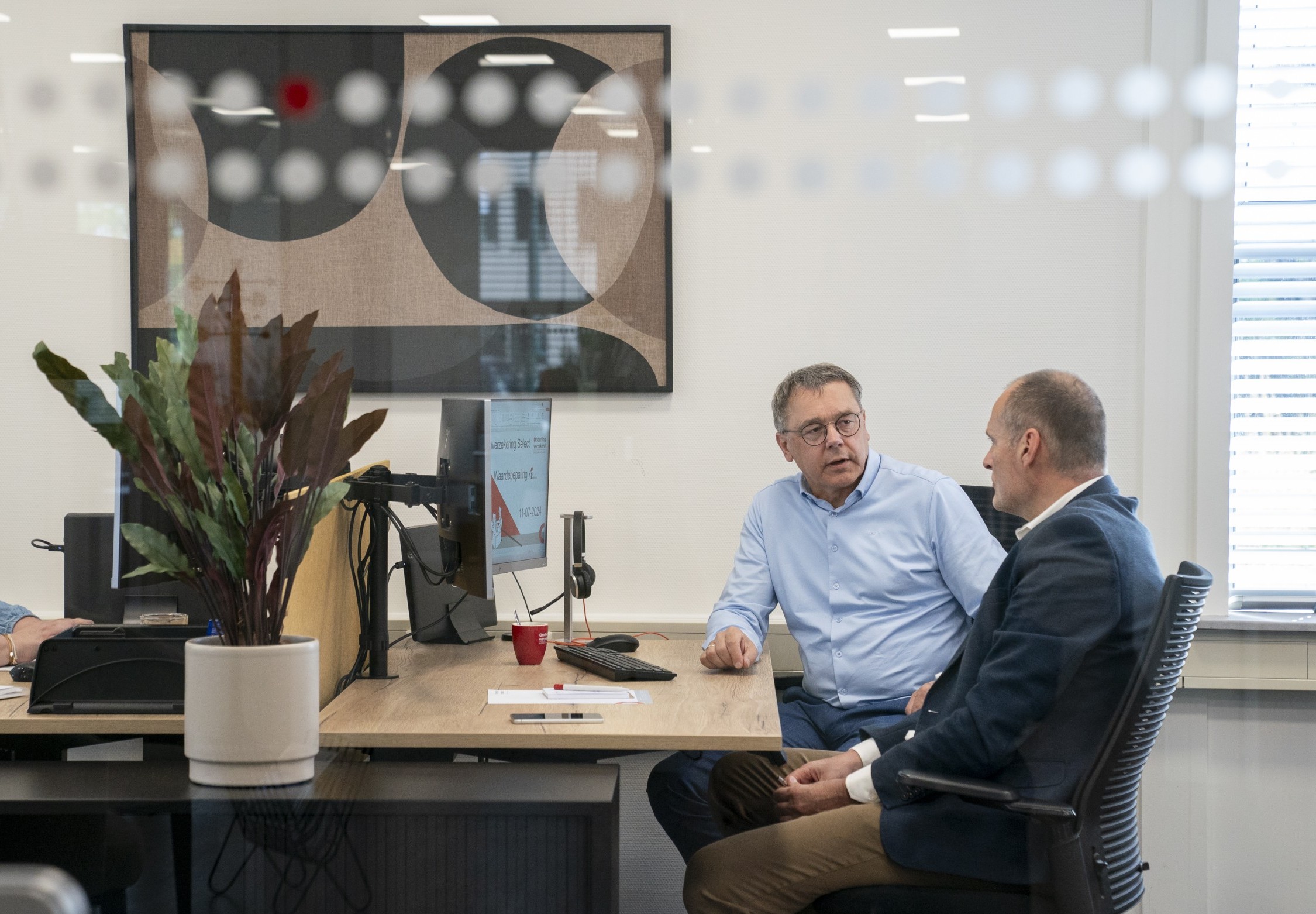 Werken bij Onderling Verzekerd. Werken bij Onderling Verzekerd.