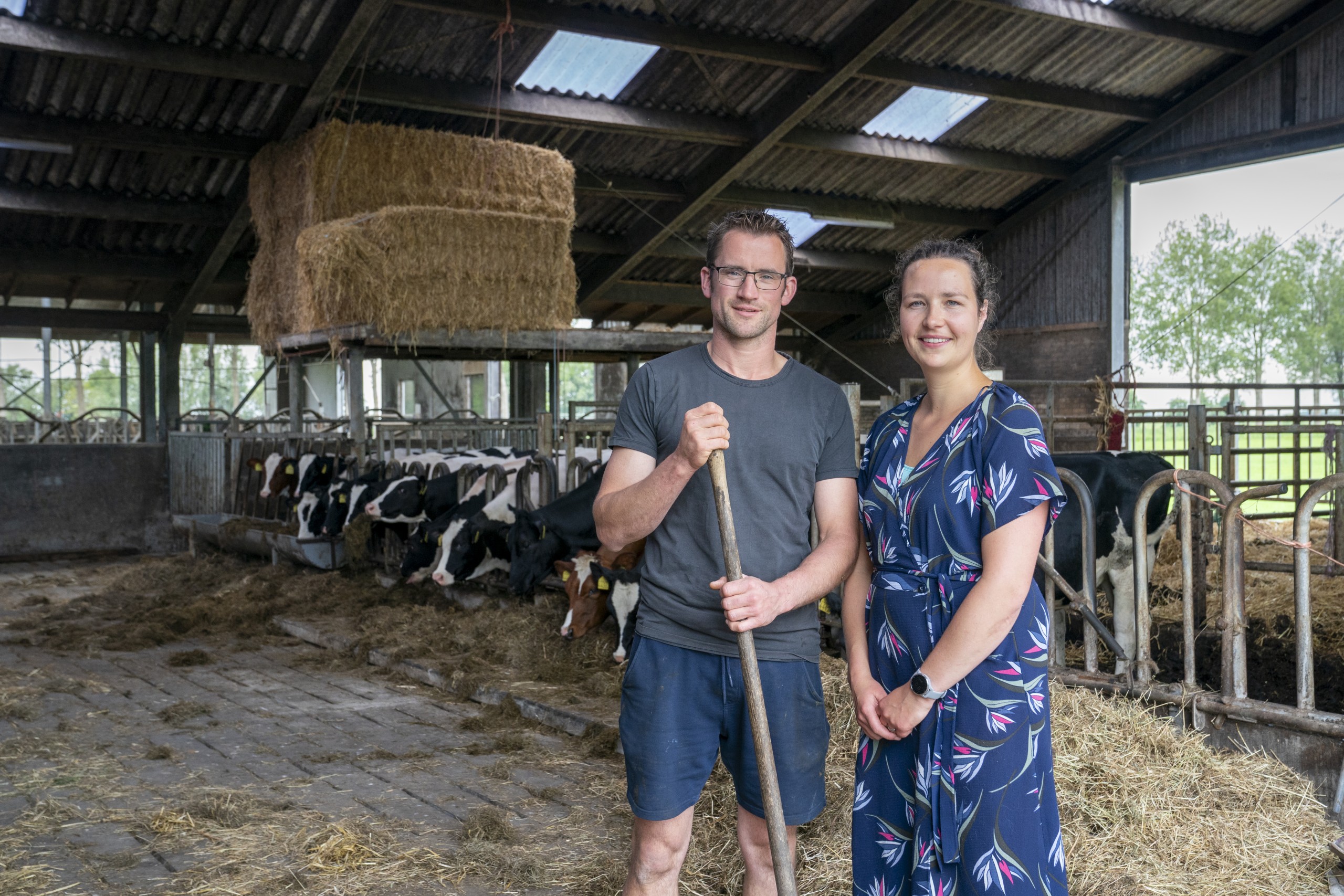 Veehouder. Onderling Verzekerd