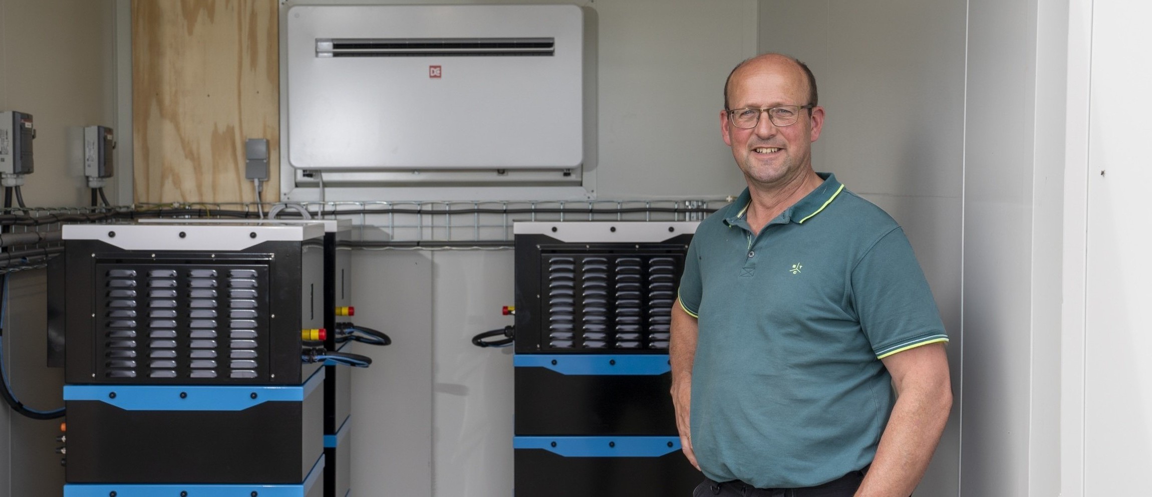 Klantverhaal agrarisch. Onderling Verzekerd