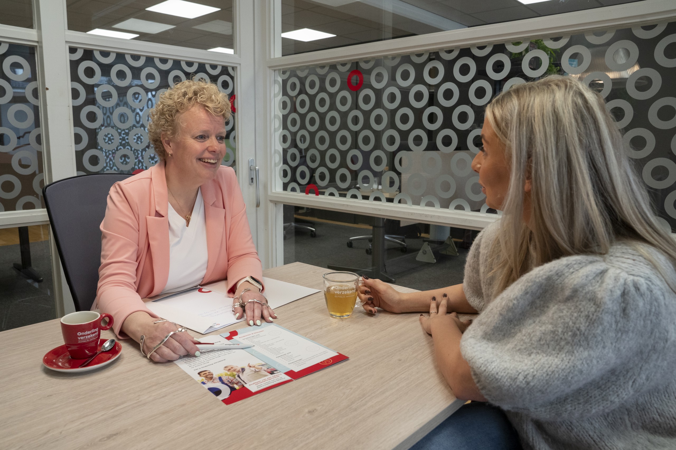 Hypotheekadviesgesprek Onderling Verzekerd