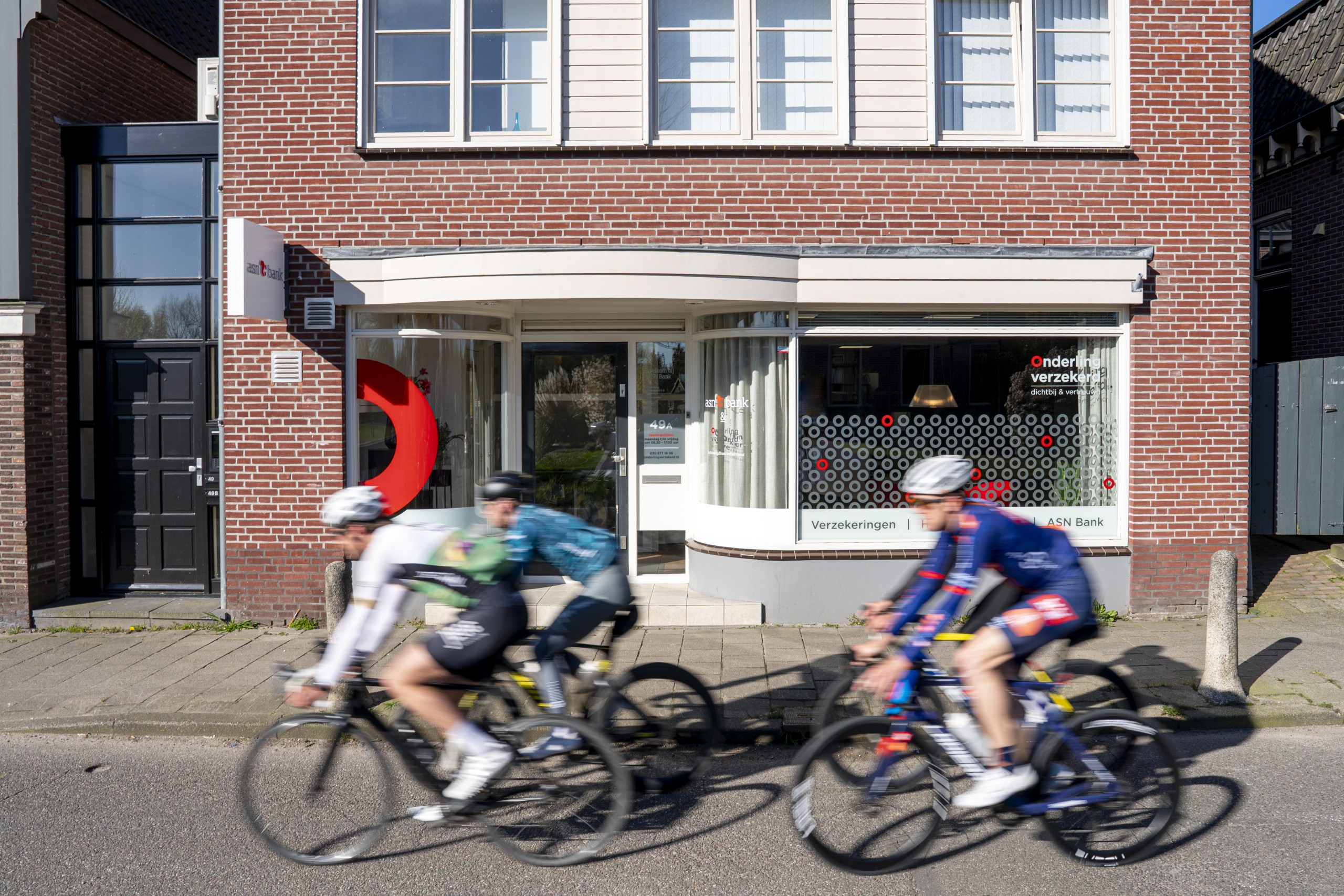 Kantoor Vinkeveen. Onderling Verzekerd